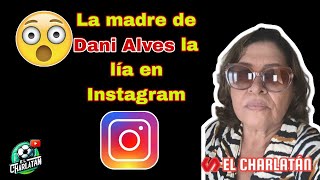 Caso Dani Alves Polémica por la Revelación de Identidad de Víctima por su Madre [upl. by Vardon]