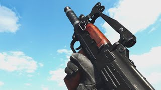 Call of Duty Black Ops Cold War  Mac10 amp Groza Weapons Showcase [upl. by Eanram]