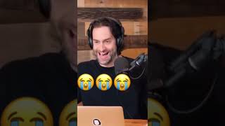 Chris DElia GETS FURIOUS when he sees attractive women 😂😂😂 chrisdelia manonfire podcast [upl. by Tema]