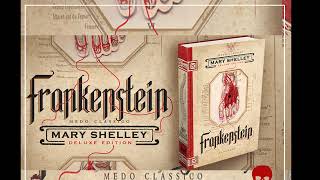 FRANKENSTEIN  AUDIOBOOK COMPLETO  MARY SHELLEY [upl. by Zahavi]