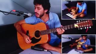 Qualcosa Arriverà  Pino Daniele COVER [upl. by Whalen]