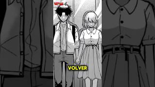 QUIERO REGRESAR CON MI EX manga anime recomendacionmanga manhwaresumen manhwa [upl. by Sinnej]