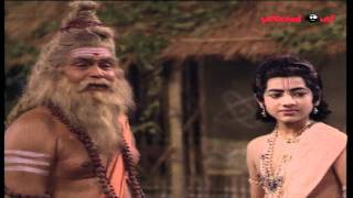 Ayyappa Swamy Mahatyam Movie Scenes  Manikanta Giving Gurudakshana [upl. by Rosenfeld]