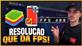 MELHOR RESOLUÇÃO TELA ESTICADA MUITO FPS SCREEN SHIFT [upl. by Assele691]