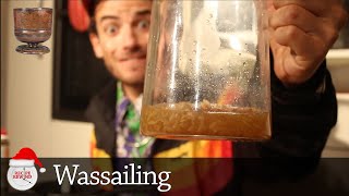 Wassailing  Recipe Rewind  S2E6 [upl. by Waly]