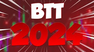 BTT IN 2024 WILL CHANGE THE ENTIRE CRYPTO WORLD  BITTORRENT PRICE PREDICTIONS amp UPDATES [upl. by Tara]