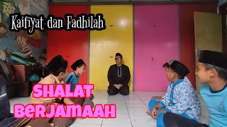 KAIFIYAT SOLAT BERJAMAAH [upl. by Onateyac]