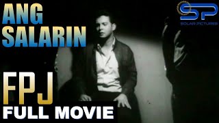 ANG SALARIN  Full Movie  Crime Drama w FPJ [upl. by Aliled654]