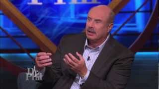 Dr Phil quotThe risk of divorce is higher for second marriages than first marriagesquot [upl. by Aneelahs457]