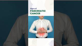 Signs of Pancreas Cancer [upl. by Aiclef196]