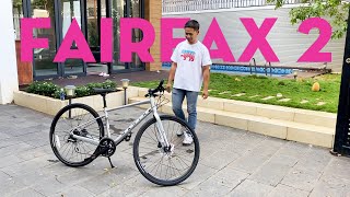 Marin Fairfax 2  Một chiếc xe khá đẹp [upl. by Ariday]