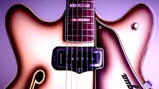 You Wont Believe What They Put In Here  Fender Coronado Modification Guitorgan Guitar Hunting [upl. by Adnwahs]