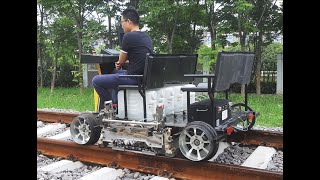 Ultrasonic Testing of Rail [upl. by Fortunna]