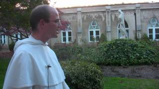 Happiness and the monastic life [upl. by Donahoe]