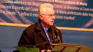 TESTIMONIANZA DI DON PRIMO MARTINUZZI [upl. by Imefulo576]