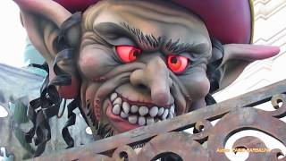 Gran Carnevale di Busseto 2015 [upl. by Aronel]