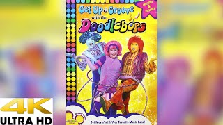 The Doodlebops Get Up amp Groove FULL DVD 4K60fps [upl. by Irra891]