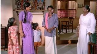 Nalla Thambi  Radha informs Karthik about her family [upl. by Lasala]