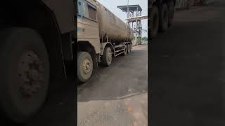 Coal Tar Loading Process Coal Tar Loading in Tanker 🚛🚛🚛 [upl. by Funch]