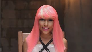 Monster  Nicki Minaj Verse Official Music Video 1080p FHD [upl. by Haas]