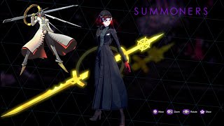 Izanagi no Okami Sword  Soul Hackers 2 Mod [upl. by Patricio]