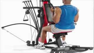 Top Home Gyms  Bowflex PR3000 Home Gym  Review [upl. by Ahsemaj]