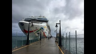 25th Anniversary Cruise  St Kitts 2018 [upl. by Arden]