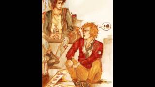 On My Own  Grantaire x Enjolras [upl. by Aynnek]