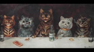 Louis Wain  Art and Schizophrenia [upl. by Josias]