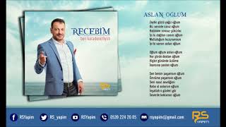 Recebim  Aslan Oğlum 2018 [upl. by Vadim211]