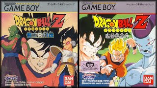 Los VIDEOJUEGOS más RAROS de DRAGON BALL [upl. by Aerdnak]