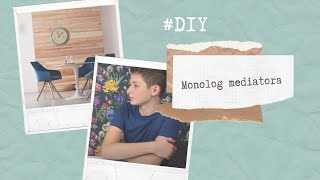 DIY Mediacje Monolog mediatora [upl. by Atnad]