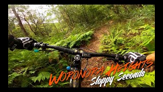 Woronora Heights MTB  Sloppy Seconds [upl. by Chic866]