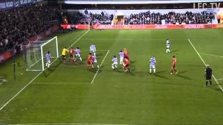 Sebastian Coates Goal vs QPR [upl. by Dublin]