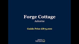 Forge Cottage Ashorne [upl. by Camroc]