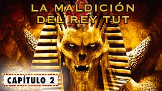 La Maldición del Rey Tut Capítulo 2 EPISODIO COMPLETO  Series de Suspenso Casper Van Dien LA Noche [upl. by Jurgen]