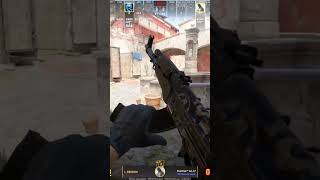 Sprey ak cs2 faceit inferno counterstrike shoot кс2 [upl. by Llerrod]