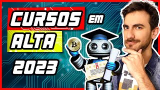 🔥 TOP 8 CARREIRAS E PROFISSÕES EM ALTA 2023 ATUALIZADO com SALÁRIOS [upl. by Tnahsin]