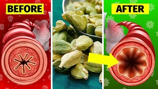 Eat 1 Gram of Cardamom Every Day See What Happens To Your Body [upl. by Anuala]