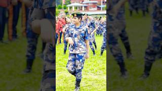 New APF Dashain song 2081 Lahure Ma Ta Soltini Part 2  Sagar Ale amp Ashmita Adhikari Ft Naresh [upl. by Nnaaras]