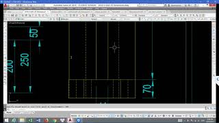 Dạy AutoCAD 2019  Cách thực hiện các lệnh STRETCH EXTEND TRIM BREAK CHAMFER FILLET  JOINT [upl. by Santa]