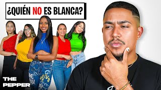 4 Personas Blancas vs 1 Persona Negra  ¿El Impostor ft JEREMY [upl. by Plank]