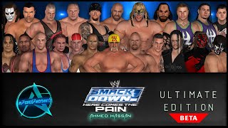 HCTP Ultimate Edition The Remaster  Full Roster amp Attires 334 Attires [upl. by Nairdad711]