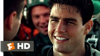 You Can Be My Wingman Anytime  Top Gun 88 Movie CLIP 1986 HD [upl. by Mat43]