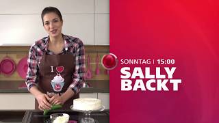 „Sally backt“  Folge 02 am 0312 bei VOX und online bei TV NOW [upl. by Dara179]