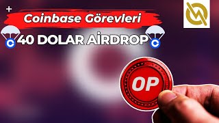 Coinbase ÇEKİLEBİLİR 40 KAZAN  Öğren Kazan  Coinbase Ülke Desteklenmiyor Hatası Çözümü [upl. by Rehpinnej]