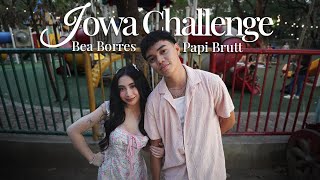 MAG JOWA CHALLENGE WITH BRUTT II Bea Borres [upl. by Khalid]