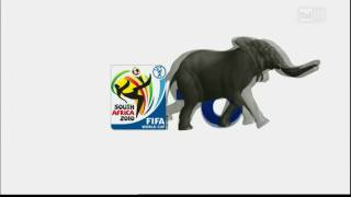 Bumper Rai1 Mondiali 2010 HD [upl. by Lissak284]