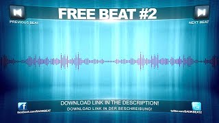 Aggressive Rap Instrumental  FREE BEAT 2 [upl. by Isabelle719]