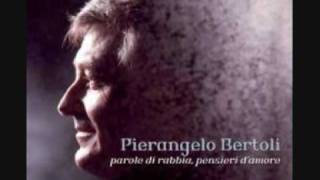 05  Gli Anni Miei  Pierangelo Bertoli [upl. by Ibed]